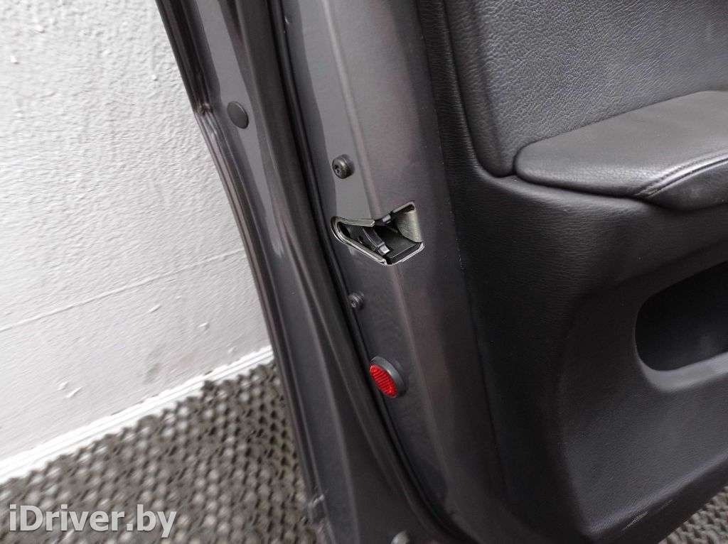 Стекло двери передней левой BMW X5 E70 2008г.   - Фото 2
