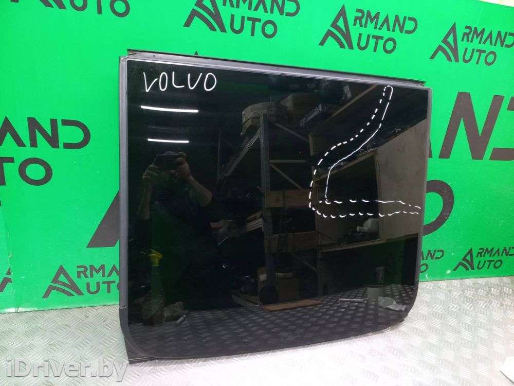 Стекло панорамной крыши Volvo XC90 2 2014г. 31675975, 31395508  - Фото 3