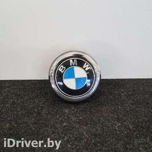 Эмблема BMW 1 F20/F21 2011г. 7270728 , art185030 - Фото 1