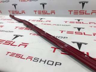 1012217-00-C Молдинг (накладка кузовная) Tesla model S Арт 9911438