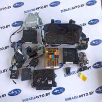 U816 Блок управления бесключевым доступом к Subaru Outback 6 Арт 59770559
