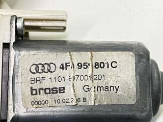 Моторчик стеклоподъемника Audi A4 B7 2006г. 4f0959801c, 00009, 1101997001201 , artEMI1190 - Фото 2