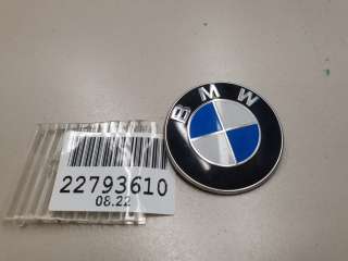 51148219237 Эмблема крышки багажника BMW 3 F30/F31/GT F34 Арт ZAP253051