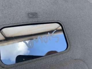 Козырек солнцезащитный Toyota Sienna 2 2005г.  - Фото 2