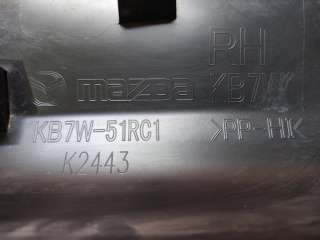 молдинг двери Mazda CX-5 2 2017г. KB7W51RC0D, KB7W51RC1, 3г20 - Фото 6