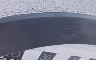 Накладка (молдинг) переднего правого крыла Kia Sportage 3 2014г. 877123U000 - Фото 2