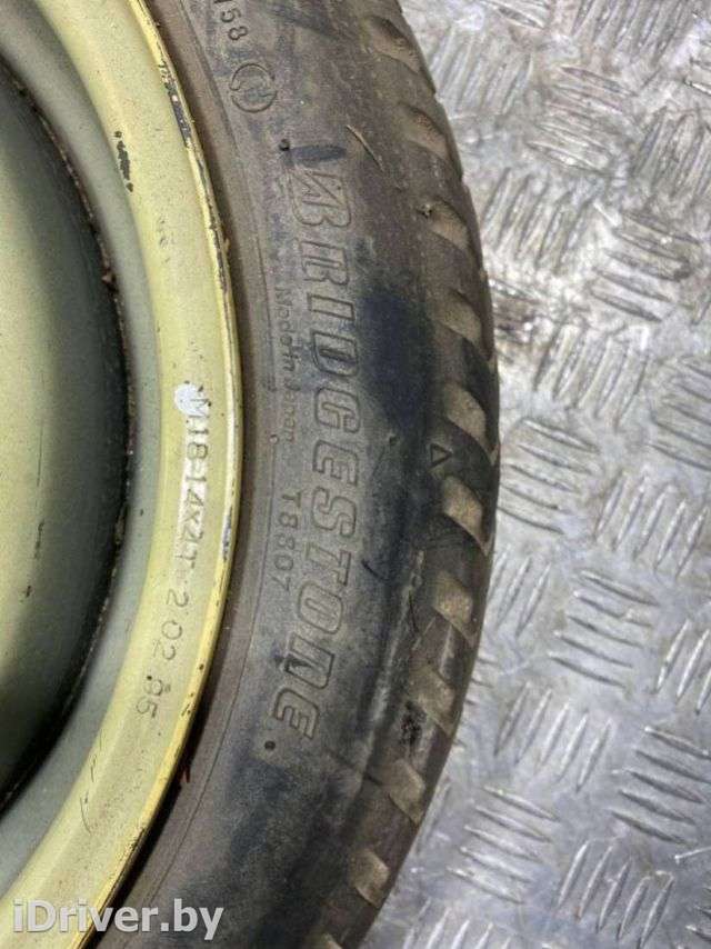 Запасное колесо Mazda 323 BA 1996г.  - Фото 1