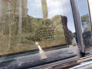 Дверь задняя правая Mercedes C W204 2012г. A2047300205,A2047320210 - Фото 6
