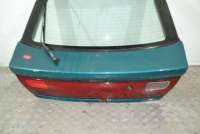Крышка багажника (дверь 3-5) Mazda 323 F 1997г.  - Фото 3
