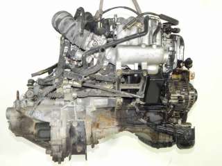 Двигатель  Volvo S40 1 1.8  Бензин, 1995г. B4184S  - Фото 2