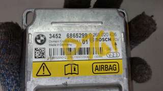 Блок AirBag BMW 4 F32/F33/GT F36 2013г. 34526865299,0265020426 - Фото 4