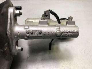 Вакуумный усилитель тормозов Honda Jazz 1 2006г.  - Фото 4