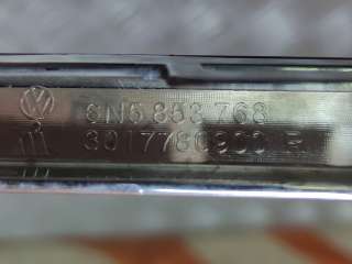 6N5853651ARYP, 6n5853768, 3д83 накладка решетки радиатора Volkswagen Polo 6 Арт 226336PM, вид 5
