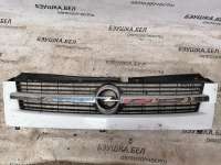  Решетка радиатора к Opel Movano 1 restailing Арт 17477_2000000932552