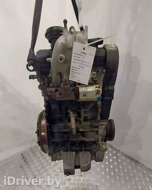 AMF Двигатель дизельный к Skoda Fabia 1 Арт BBE06AB01 - Фото 1
