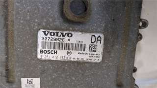 Блок управления двигателем Volvo XC90 1 2006г. 30729826,0281012103 - Фото 4