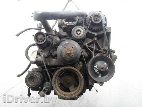   Двигатель к Cadillac Escalade 3 Арт 00167304 - Фото 1
