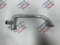06M121071L Трубка охлаждающей жидкости металлическая к Audi A6 C8 (S6,RS6) Арт 5871_4