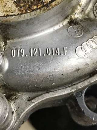 Насос антифриза (помпа) Audi A5 (S5,RS5) 1 2012г. 079121014F - Фото 2
