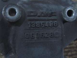 Корпус термостата DAF XF 105 2006г. 1385488 - Фото 4