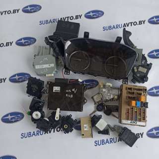 U813 Блок управления двигателем к Subaru Outback 6 Арт MG59770560