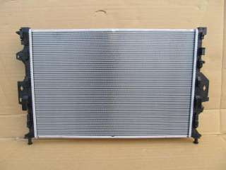 Радиатор охлаждения Ford Galaxy 2 2007г.  - Фото 2