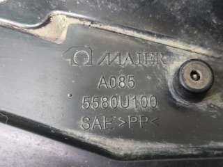 решетка радиатора Nissan Qashqai 2 2013г. 623104EM1A, 2 - Фото 11