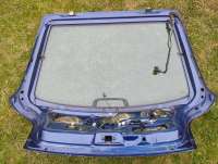 Крышка багажника (дверь 3-5) Renault Megane 1 1998г.  - Фото 16