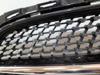 Решетка радиатора Mercedes CLA c118 2020г. A2138886400 - Фото 4