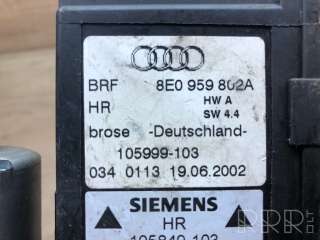 Моторчик стеклоподъемника Audi A8 D3 (S8) 2004г. 4e0959802a , artSEA3261 - Фото 2