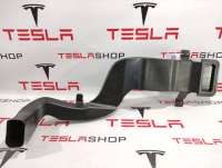 1008450-00-E,1008450-00-F Воздуховод отопителя (печки) Tesla model S Арт 9888994