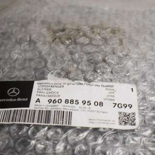 Бампер передний Mercedes Citan W415 2012г. A9608859508, A9608859508FG99 , art406662 - Фото 7
