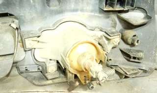 кронштейн крепления бампера переднего Volvo V70 2 2002г.  - Фото 8