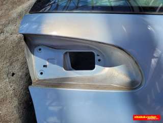 Крышка багажника (дверь 3-5) Seat Ibiza 3 2004г.  - Фото 3
