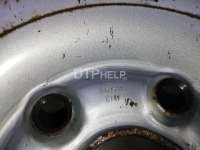 Диск колесный железо R15 5x112 ET47 к Volkswagen Caddy 3 2K0601027091 - Фото 4