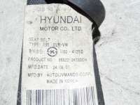 Ремень безопасности Hyundai Sonata (NF) 2007г. 888203k030ch , artZIM9685 - Фото 3
