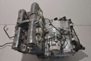 Двигатель  YAMAHA XJ 0.9  Бензин, 1995г. 4km-00326  - Фото 2