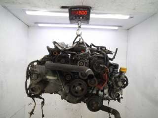 Двигатель  Subaru Forester SH 2.5  Бензин, 2012г. EJ253,  - Фото 3