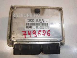 4E0906018 Блок управления двигателем к Audi A8 D3 (S8) Арт 2649600