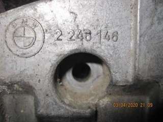 Кронштейн компрессора кондиционера BMW 5 E39 1999г.  - Фото 2