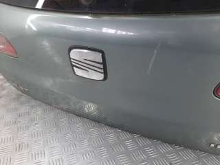 Крышка багажника (дверь 3-5) Seat Ibiza 3 2006г.  - Фото 3