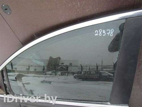 стекло двери Opel Astra J 2011г. 13265811 - Фото 1