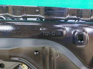 дверь Toyota Camry XV70 2017г. 6700406310 - Фото 9
