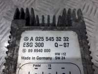 A0255453232 Блок управления вентилятором радиатора Mercedes A W168 Арт 1044395, вид 5