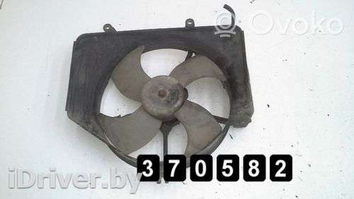 Вентилятор радиатора Honda Jazz 2 2005г. 1300l, 1300l , artMNT13021 - Фото 1
