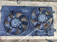  Вентилятор радиатора к Volkswagen Sharan 1 Арт 53386718