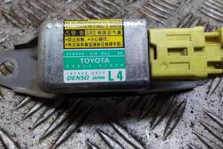Датчик удара Toyota Prius 2 2008г. 8983447020, 1879000922 , art8048171 - Фото 2