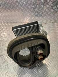Радиатор отопителя (печки) Volkswagen Passat B6 2010г. 1K2819857C - Фото 3