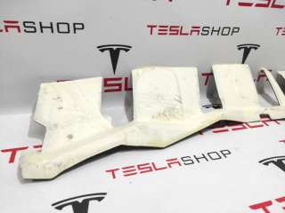 шумоизоляция двигателя Tesla model X 2022г. 1622705-00-A - Фото 5