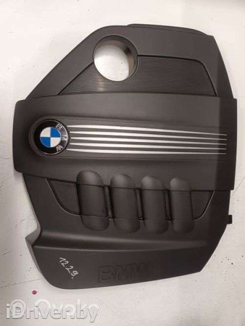 Декоративная крышка двигателя BMW 3 E90/E91/E92/E93 2011г. 11147810852, 14389710 , artJUT83323 - Фото 1